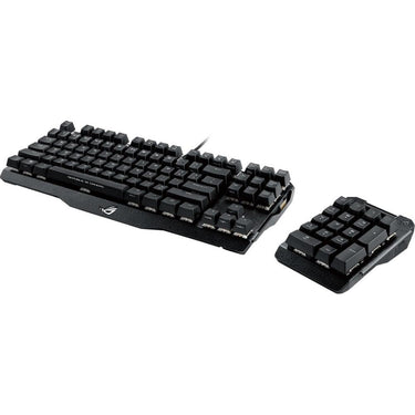 ASUS ROG Claymore Cherry Keybrd RED