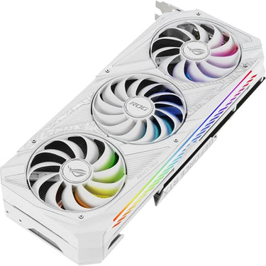 ASUS STRIX RTX3080 O10G WHITE V2