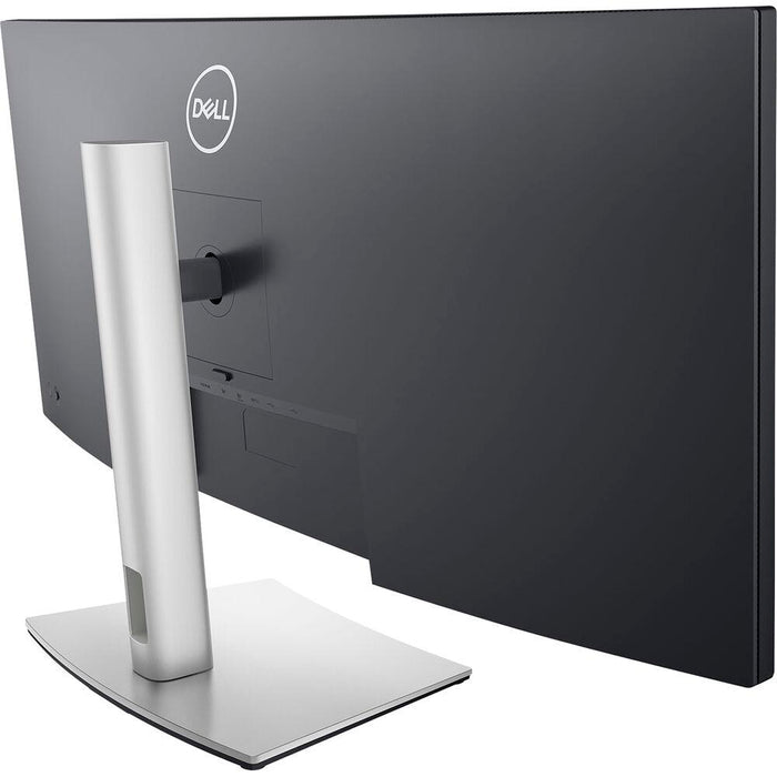Dell P3421W 34" Curved Monitor (Renewed) + 2 Year Protection Pack