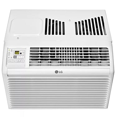 LG 5,800 BTU Window Air Conditioner: Cooling for 260 Sq. Ft (White) -  Refurbished