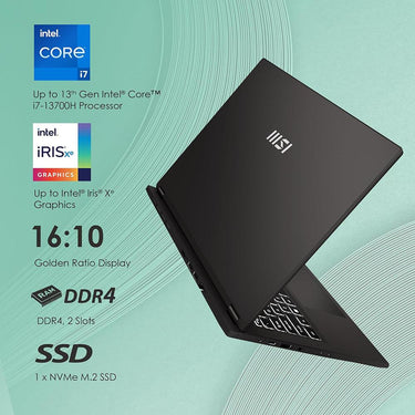 MSI Commercial 14 H A13MG-002US