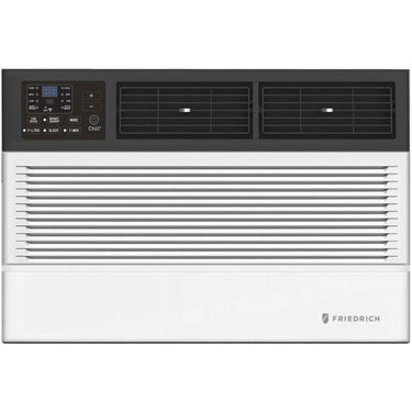 Friedrich CEW12B33B Chill Premier Air Conditioner and Heating Window Unit (12,000 BTU)