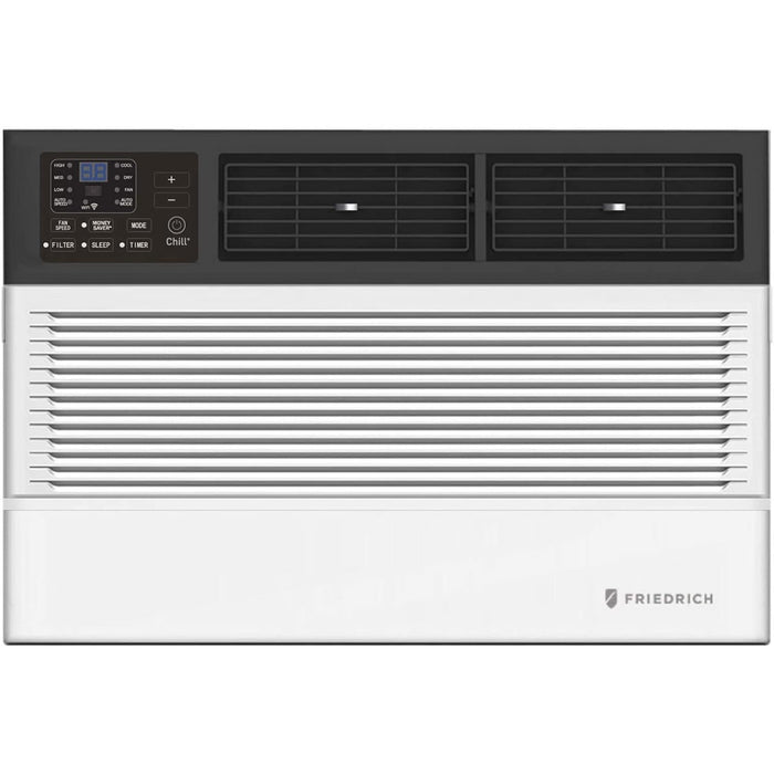 Friedrich CEW12B33B Chill Premier Air Conditioner and Heating Window Unit (12,000 BTU)