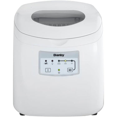 Danby Countertop Ice Maker w/ Electronic Controls & Self Clean + 3 Year Warranty