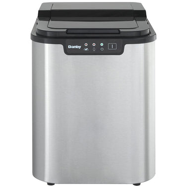 Danby Countertop Ice Maker w/ Electronic Controls & Self Clean + 3 Year Warranty