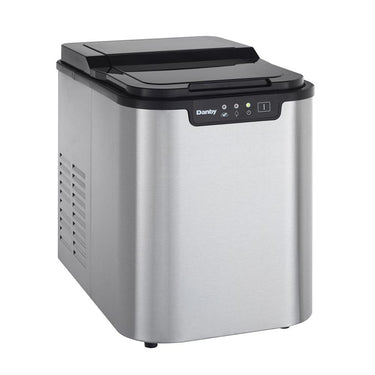 Danby Countertop Ice Maker w/ Electronic Controls & Self Clean + 3 Year Warranty