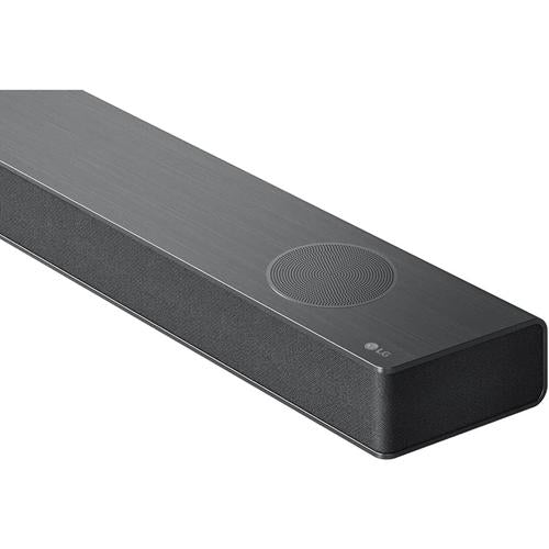 LG USED LG S95QR 9.1.5 ch  Sound Bar with Dolby Atmos and Surround Speakers
