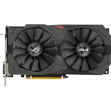 ASUS - AMD 560 4GB GAMING GDDR5 DP HDMI DVI AMD GRAPHICS CARD