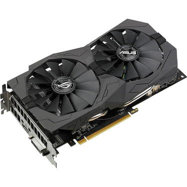 ASUS - AMD 560 4GB GAMING GDDR5 DP HDMI DVI AMD GRAPHICS CARD