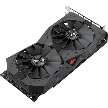 ASUS - AMD 560 4GB GAMING GDDR5 DP HDMI DVI AMD GRAPHICS CARD
