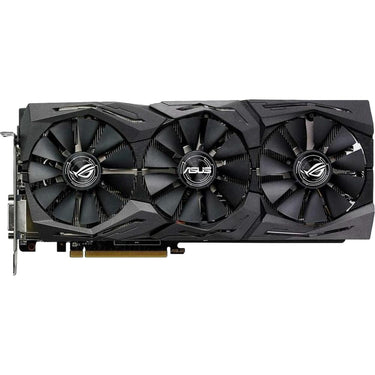 ASUS Radeon RX 580 O8G GDDR5