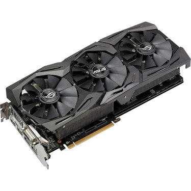 ASUS Radeon RX 580 O8G GDDR5