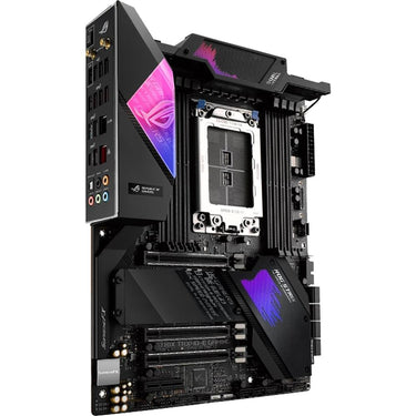 ASUS - MOTHERBOARDS TRX40-E GAMING AMD3RD GENRYZEN ATX MB W16 POWER STAGES ONBOARDWIFI