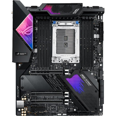 ASUS - MOTHERBOARDS TRX40-XE AMD STRX4 3RD GENRYZEN PCIE4.0 WI-FI6 TRIPLEM.2 2.5G LAN
