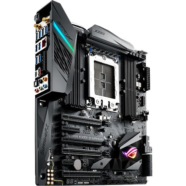 ASUS - MOTHERBOARDS AMD RYZEN THREADRIPPER 11AC WL USB 3.1 GEN2