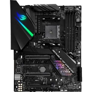 ASUS - MOTHERBOARDS ROG STRIX X470-F GAMING AMD RYZEN2