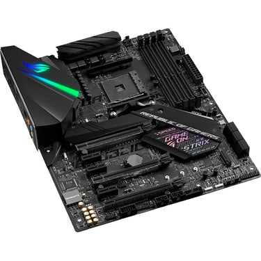 ASUS - MOTHERBOARDS ROG STRIX X470-F GAMING AMD RYZEN2