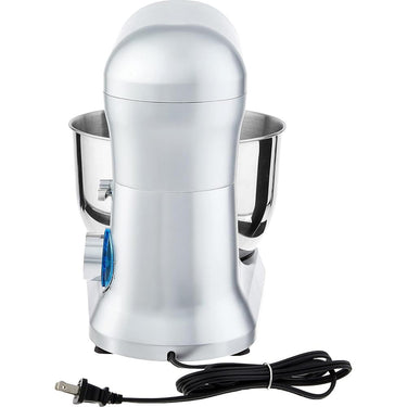 Frigidaire 4.5 Liter Stand Mixer, 8 Speeds, Dough Hook, Metal Whisk Open Box