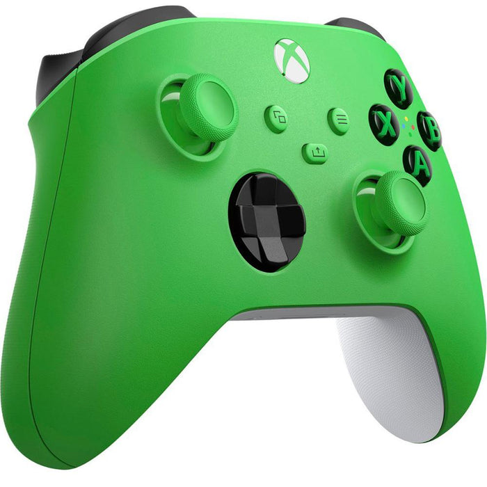 Microsoft Xbox Wireless Controller, Velocity Green - Open Box