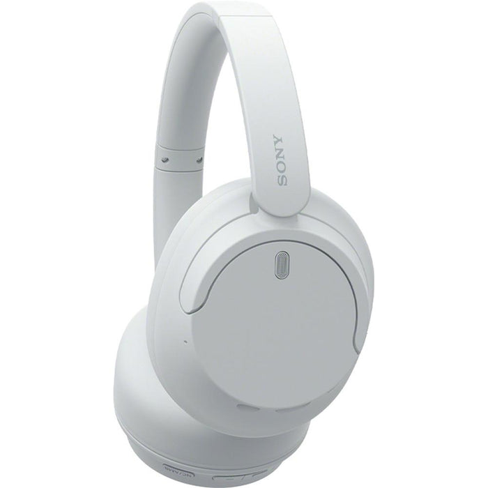 Sony WH-CH720N Wireless Noise Cancelling Headphone, White - Open Box