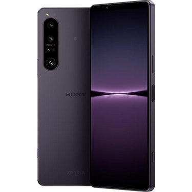 Sony Xperia 1 IV 5G 512GB Smartphone, Violet (Unlocked) - Open Box