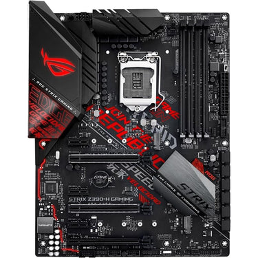 ASUS - MOTHERBOARDS ROG STRIX Z390-H GAMING
