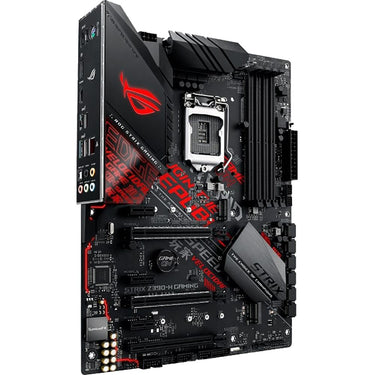 ASUS - MOTHERBOARDS ROG STRIX Z390-H GAMING