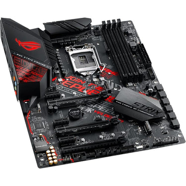 ASUS - MOTHERBOARDS ROG STRIX Z390-H GAMING