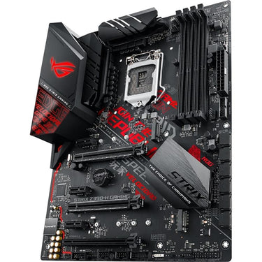 ASUS - MOTHERBOARDS ROG STRIX Z390-H GAMING