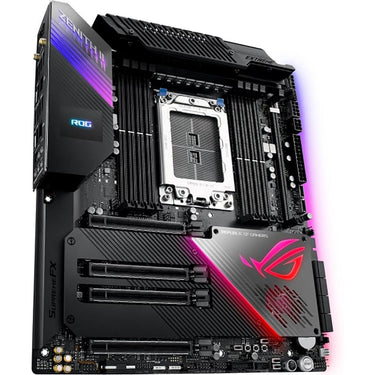 ASUS - MOTHERBOARDS TRX40 GAMING AMD 3RD GEN RYZEN EATX MB W16 POWER STAGES PCIE4.0