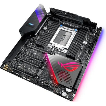 ASUS - MOTHERBOARDS TRX40 GAMING AMD 3RD GEN RYZEN EATX MB W16 POWER STAGES PCIE4.0