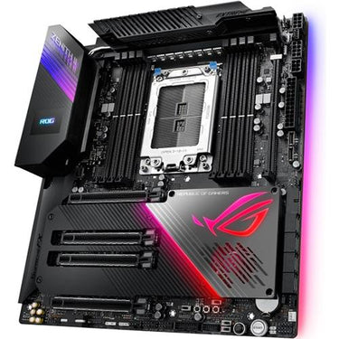ASUS - MOTHERBOARDS TRX40 GAMING AMD 3RD GEN RYZEN EATX MB W16 POWER STAGES PCIE4.0