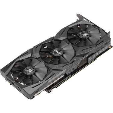 ASUS - VGA NVIDIA ROG STRIX GEFORCE RTX 2070 8G GDDR6 HDMI DP 1.4 USB TYPE-C