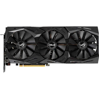 ASUS - VGA NVIDIA ROG STRIX GEFORCE RTX 2070 8G GDDR6 HDMI DP 1.4 USB TYPE-C