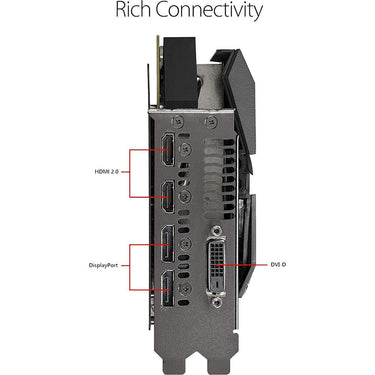 ASUS - VGA NVIDIA ROG RADEON RX VEGA 56 8GB 2048-BIT HBM2 PCIE 3.0 HDCP READY