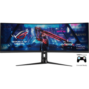ASUS 49" ROG Strix Curved Monitor