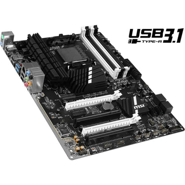 MSI AMD Socket FM2 DDR3