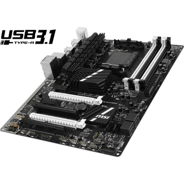 MSI AMD Socket FM2 DDR3