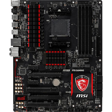 MSI AM3+ Pro Gaming SLI/CFX SB