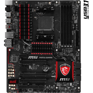 MSI AMD FX AM3plus DDR3