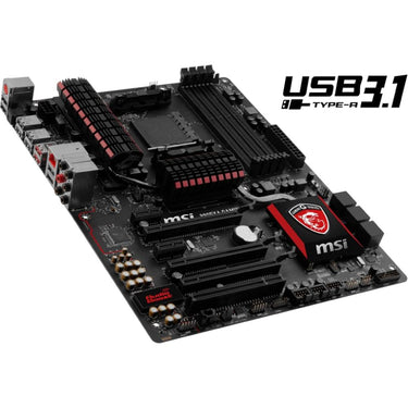 MSI AMD FX AM3plus DDR3
