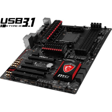 MSI AMD FX AM3plus DDR3