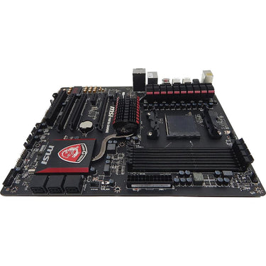 MSI AMD FX AM3plus DDR3