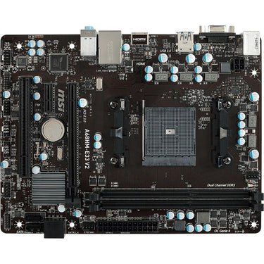 MSI AMD Socket FM2 DDR3