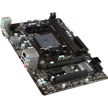 MSI AMD Socket FM2 DDR3
