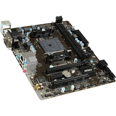 MSI AMD Socket FM2 DDR3