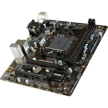 MSI AMD Socket FM2 DDR3
