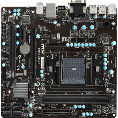 MSI AMD Socket FM2 DDR3