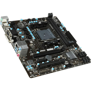MSI AMD Socket FM2 DDR3