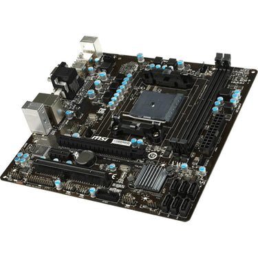 MSI AMD Socket FM2 DDR3